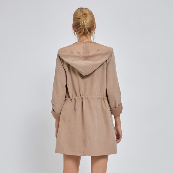 Be cool peachskin jacket - Picture 3 of 8